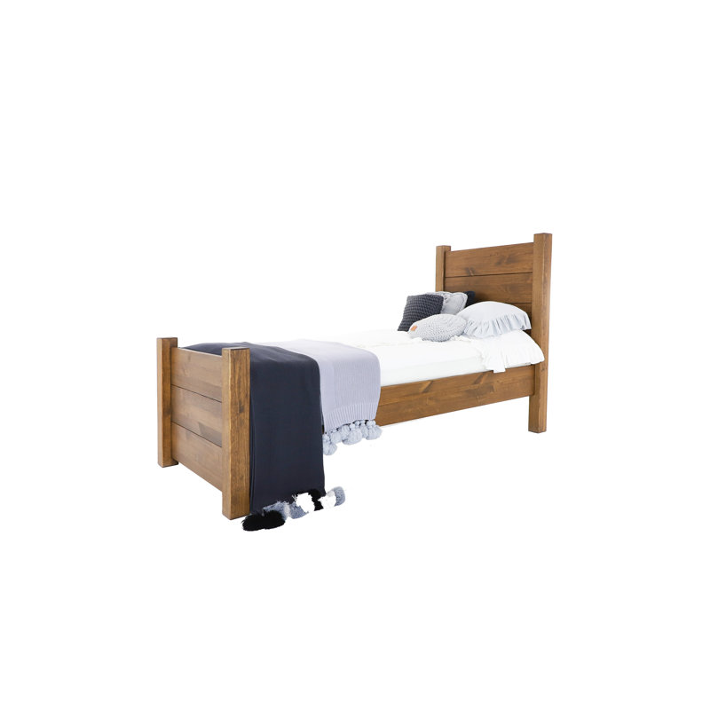 Desmon Bed Frame, 90cm W x 200cm L
