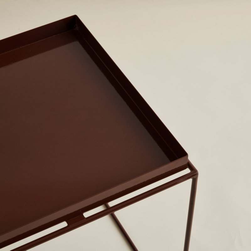 End Table, Brown