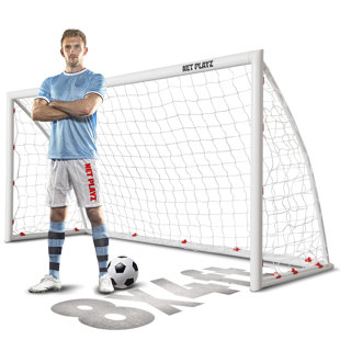Net Playz Plastic Goal