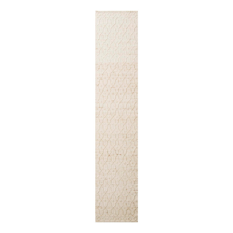Vivianne Geometric Indoor Rug, Runner 2'7" x 13'11"
