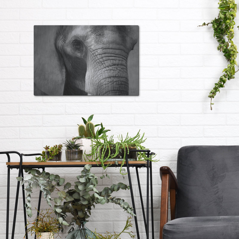 " Elephant " by Lori Deiter