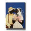 «You May Kiss The Bride» par Cassandra Gillens, toile, art mural-843156731