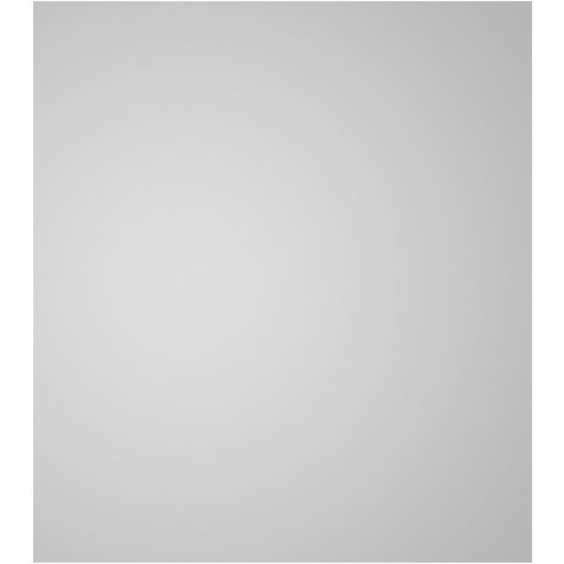 Cadre en brique, brun clair apprêté, H 36 po x l 32 po x P 1,5 po