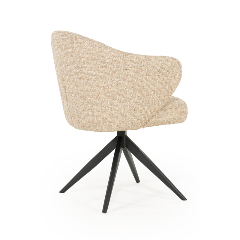 Connor Accent Chair, Taupe