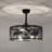 22'' Ceiling Fan with Light Kit