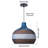 Adhem 1 - Light Drum Pendant-112816042