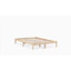 Eakin Solid Wood Bed-971766103