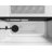 54.33" - 60" W x 60" H Double Sliding Semi-Frameless Tub Door-85752665