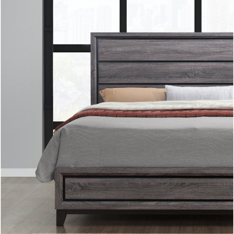 Queen Bed