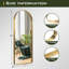 Miroir mural Modern