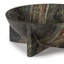 Tribune Marble Bowl Large (Green)-105806268