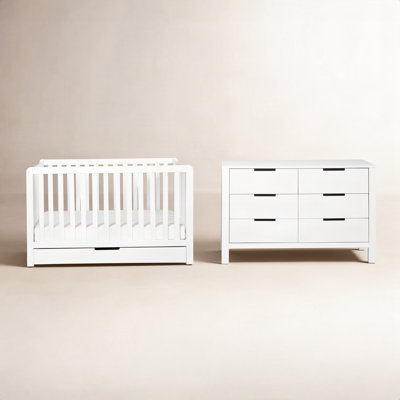 Colby 2-Piece Nursery Furniture Set