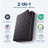 Gel Memory Foam Plush Mattress with Wool Topper-2062877076-2060729706