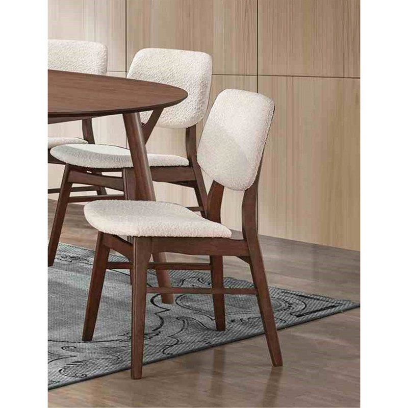Chaise de salle à manger 2Pc