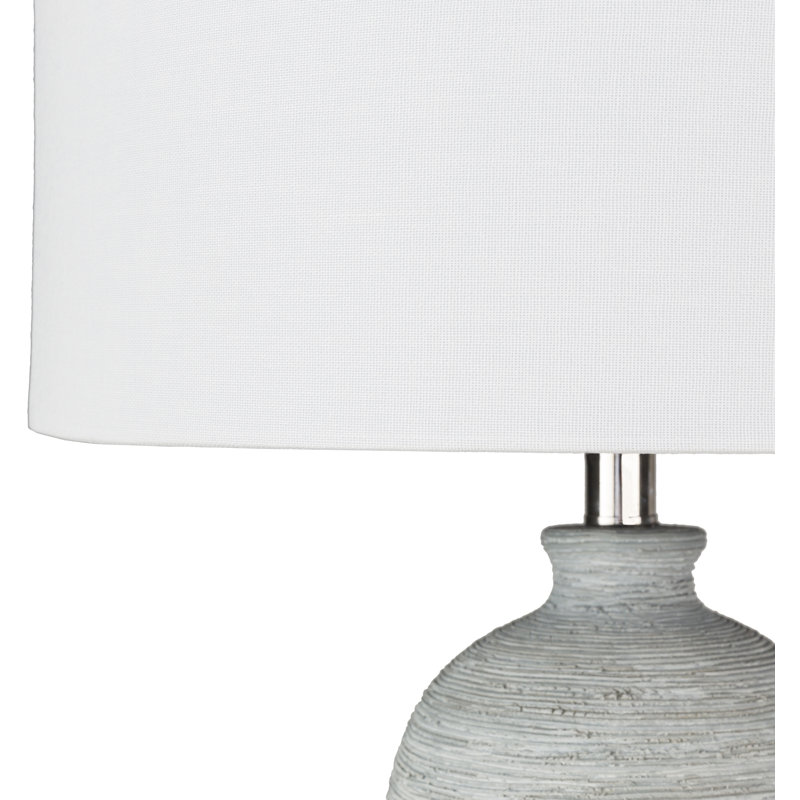 Claunch Concrete Table Lamp