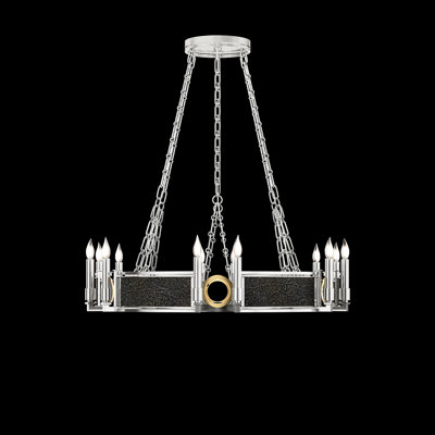 Mirage 12 - Light Chandelier