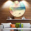 «Colorful Serenity Tropical Beach» - reproduction-546942818-546942847