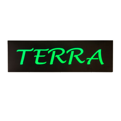 Cassondra 21'' No Subject Themed LED LED Sign