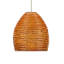 Luminaire suspendu rectangulaire à 15 lumières Beehive