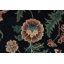 Tapis unique 11 pi 9 po x 15 pi 1 po Faruque