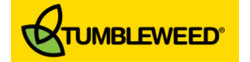 Tumbleweed logo