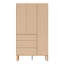 Manufactured Wood Wardrobe
