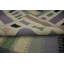 Geometric Kilim Square Wool Area Rug 10x10