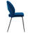Nico Performance Velvet Dining Chair-874933091