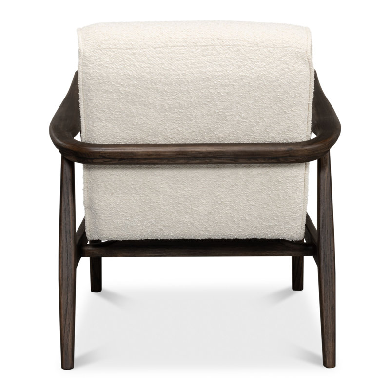 Ryder Armchair Chair with Ottoman