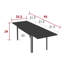 Costa Outdoor Dining Table-87479403