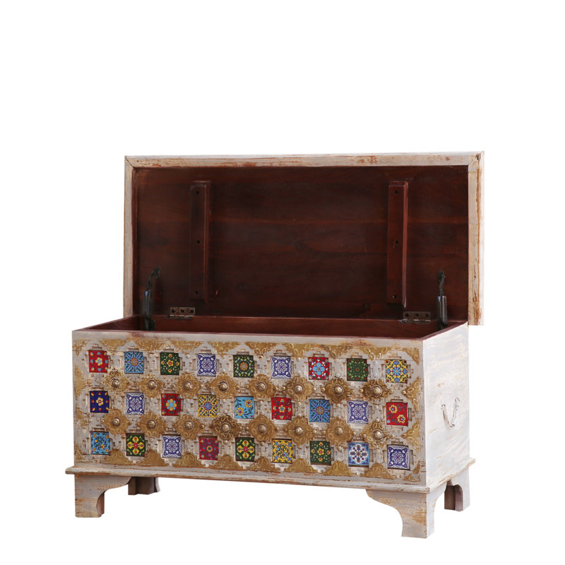 Alcott Blanket Chest
