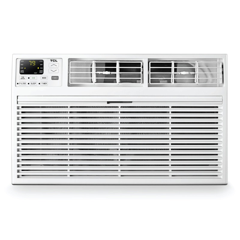 Climatiseur mural intelligent 10 000 BTU TCL, 115v, 10 000 BTU