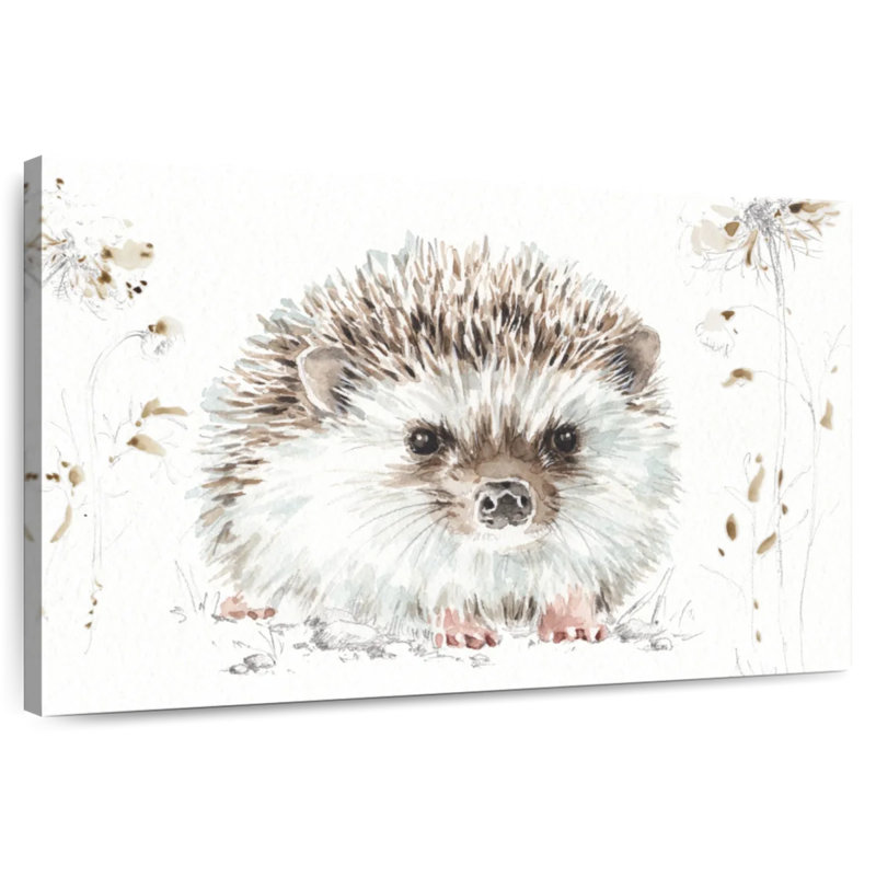 Brampt Forest Friends Flowers, 32" H x 48" W