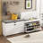 9 Shoe Storage Bench with Hidden Space