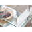 Bimla Glass Top End Table