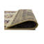 Tapis unique en laine nouvel âge rectangulaire 3 pi x 5 pi 6 po Vanderhoof