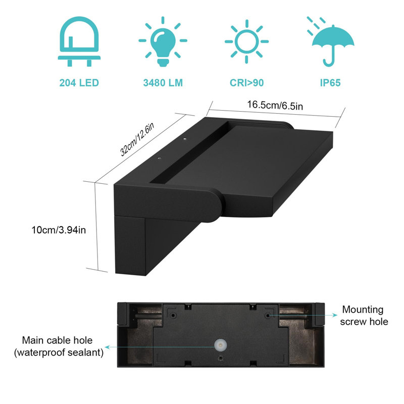 Plug-in Integrated LED Plug-In