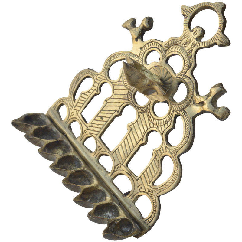 Handmade Brass Wall Decor