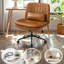Fauteuil de bureau Criss Cross-632928246