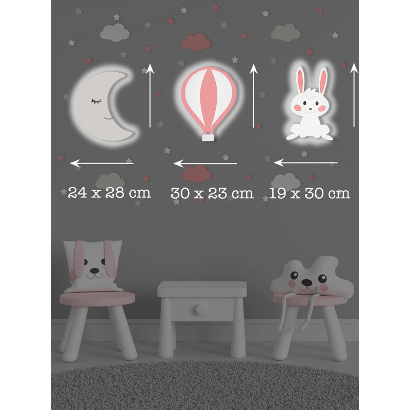 Parnag YL463 32cm LED Sign