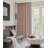 Annabelle Cotton Blend Blackout Curtain Panel Pair-99469408-95208224