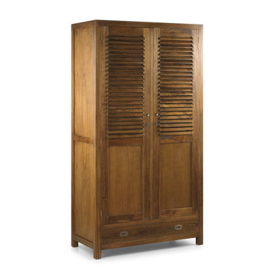 Guildhall 2 Door Wardrobe