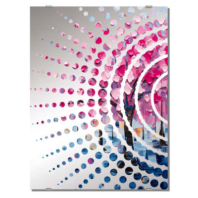 Atobrah - Tree Decorative Wall Mirror