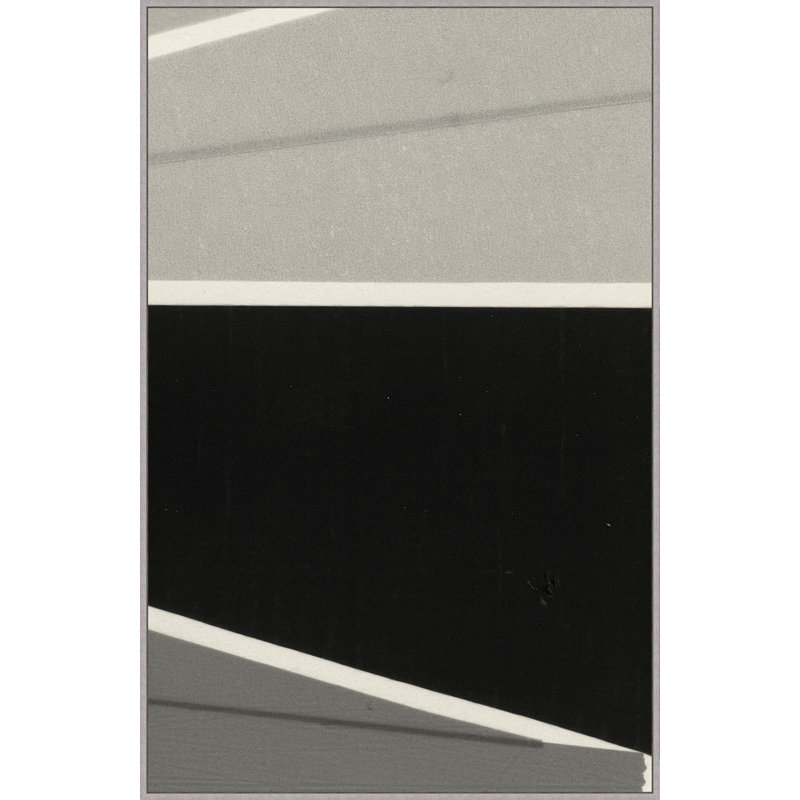 Graphic Angles 2 Print by Thom Filicia