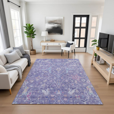 Tapis lavable à la machine de qualité supérieure Mayfield AMF2232