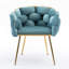 Chaise d'appoint Sereda Luxury Leisure-1245535935