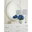 Avondale Carreno Round Mirror
