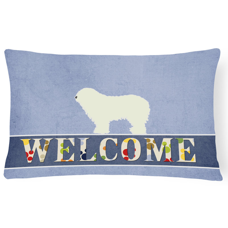  Coussin Komondor