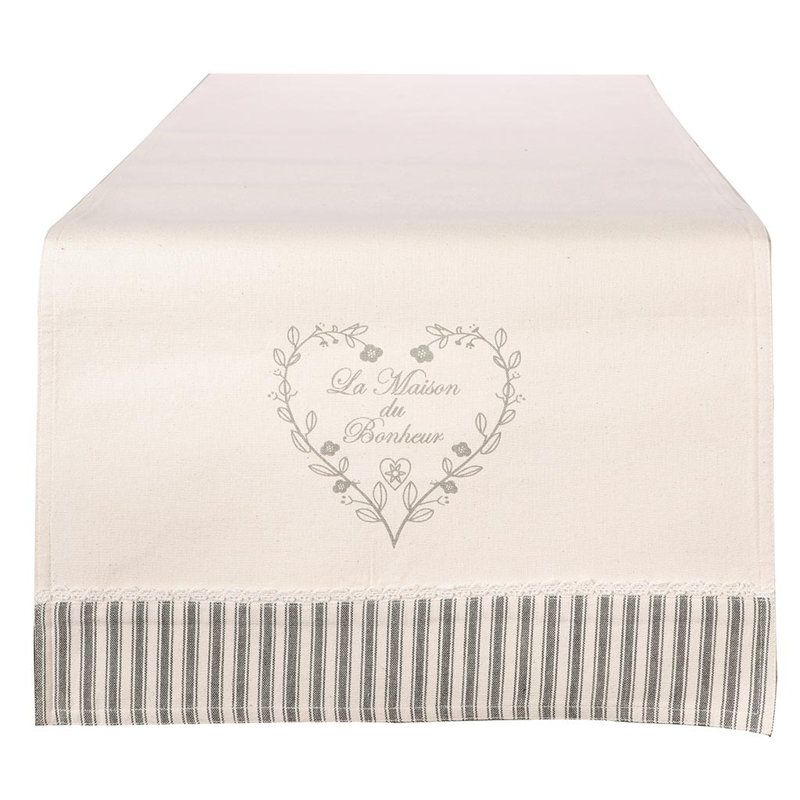 La Maison Table Runner