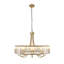 Maribel 5 - Light Unique/ Statement Chandelier-2013649877